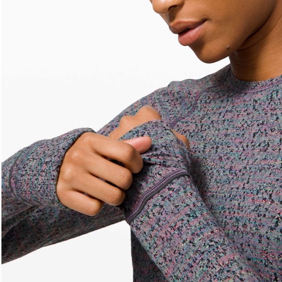 LULULEMON Runderful Long Sleeve 4 - Picture 3 of 13